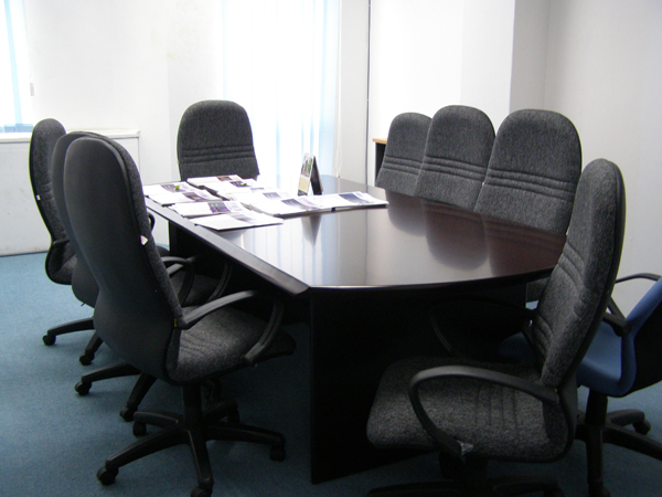 Pedoman meeting room