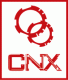 CNX logo